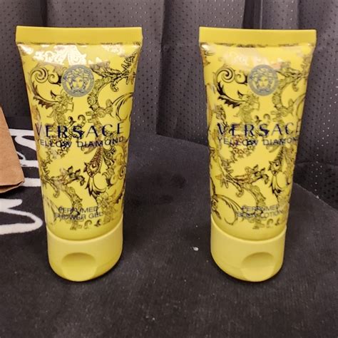 versace yellow diamond 5ml price|versace yellow diamond body wash.